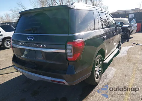 2024 Ford Expedition Limited from USA, damaged, VIN 1FMJU2A87REA48602